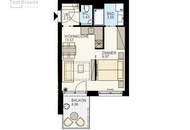 SMART LIVING - TABORSTRASSE - 2 Zimmer mit Balkon