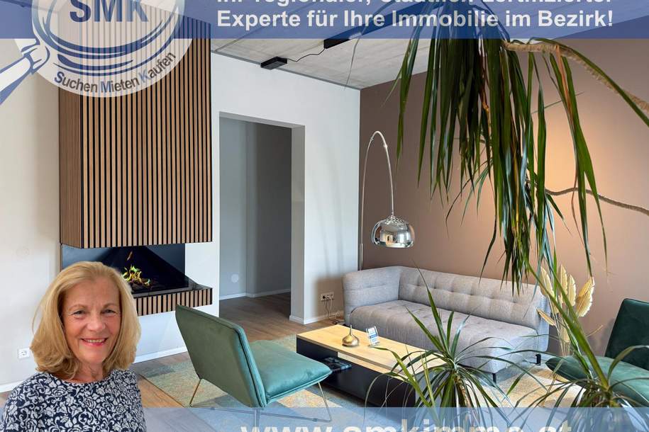 STYLISCH - OPTIMALES UND TRAUMHAFTES ARBEITEN, Gewerbeobjekt-miete, 13,50,€, 2000 Korneuburg