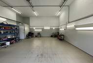 PROVISIONSFREI!!! Schöne große Halle, Lager, Werkstatt am Betriebsgelände Areal200 in Sollenau E2 E3