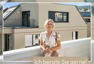 Wohnen in Verbundenheit - Charakterwohnung mit uneinsehbarer Dachterrasse - provisonsfrei, inkl. 2 TG Plätze