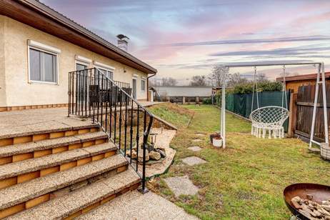 Bungalow für Ihre Familie? HIER! Sehr schöner Zustand!, Haus-kauf, 329.000,€, 2261 Gänserndorf