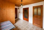 Gepflegtes Einfamilienhaus mit 6 Zimmern und Fernblick in Ludmannsdorf