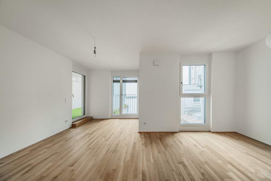 Moderne 3-Zimmer-Wohnung mit top Ausstattung und Tiefgaragenstellplatz!, Wohnung-kauf, 499.000,€, 1120 Wien 12., Meidling