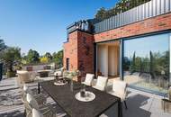 Penthouse mit Blick in die Weinberge