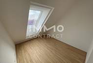 2 Dachterrassen & 2 Monate mietfrei – 3-Zimmer-DG-Wohnung mit Kühlung