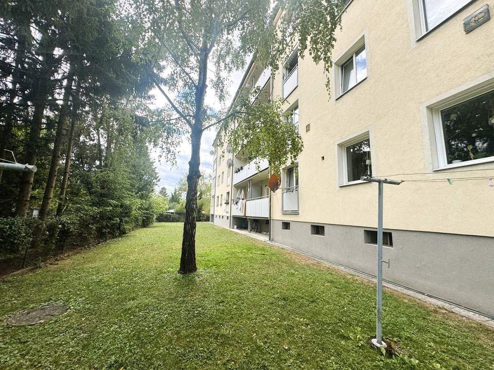 Ihre Eigentumswohnung in ruhiger Lage