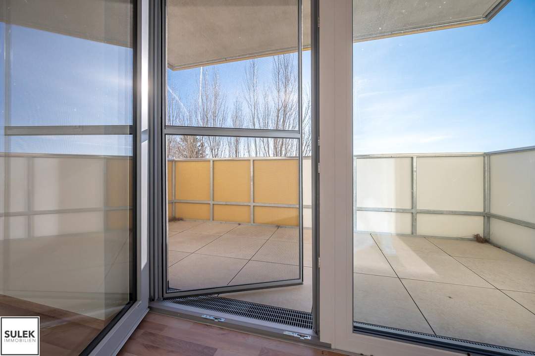 Eckwohnung mit viel Abendsonne! 3 Zimmer + Süd-West-Garten + 2 KFZ-Stellplätze im Projekt Go2Eisenstadt!