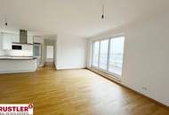 Geräumige 3 Zimmerwohnung mit großzügigen Terrassen!