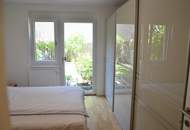 Schöne Gartenwohnung