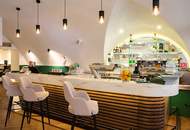 Hauben Lokal in bester Innen Stadt Lage + 100m2 Winebank Potential / Miete mit Kaufoption