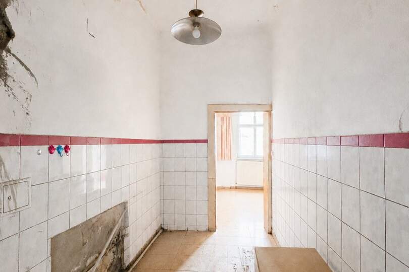 Charmante 2-Zimmer-Altbauwohnung mit Potenzial in zentraler Ruhelage, Wohnung-kauf, 269.000,€, 1200 Wien 22., Donaustadt