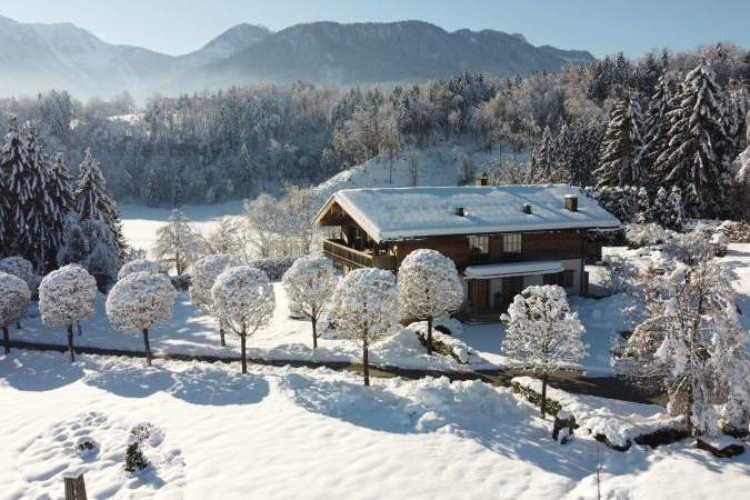 FASZINIERENDES CHALET IN RUHEOASE WINTERWUNDERLAND NAHE VELDEN AM WÖRTHERSEE, Haus-kauf, 9220 Villach Land