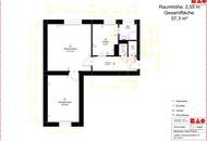 Erstklassige Single oder Pärchen-Wohnung mit versprechend hoher Wohnqualität! ! Perfekte Infrastruktur durch zentrumsnahe Lage gegeben!