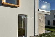 KREMSER WOHNDOMIZIL3Zi -Gartenwohnung 77qm mit 104qm Garten, Tiefgarage in Grünruhelage