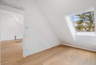 4 Zimmer DG-BALKON-Wohnung ERSTBEZUG - Qualität auf höchstem Niveau - Hietzing / Hacking