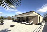 TOP INVESTITION | Exklusive Penthouse-Wohnung | 188m² Terrasse | Koblach | Bergblick | TG-Stellplatz