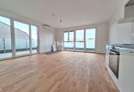 *Provisionsfrei* Neubauwohnung beim Freizeitparadies "alte Donau" 2- Zimmerwohnung mit Terrasse und Balkon, inklusive Küche