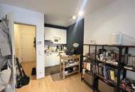 Lichtdurchflutete 1-Zimmer-Wohnung mit Balkon inkl. Gemeinschaftsterrasse - unweit der BOKU!