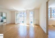 ** ab Juli: Praktisch aufgeteilte 2 Zimmer Wohnung in der Staudgasse **