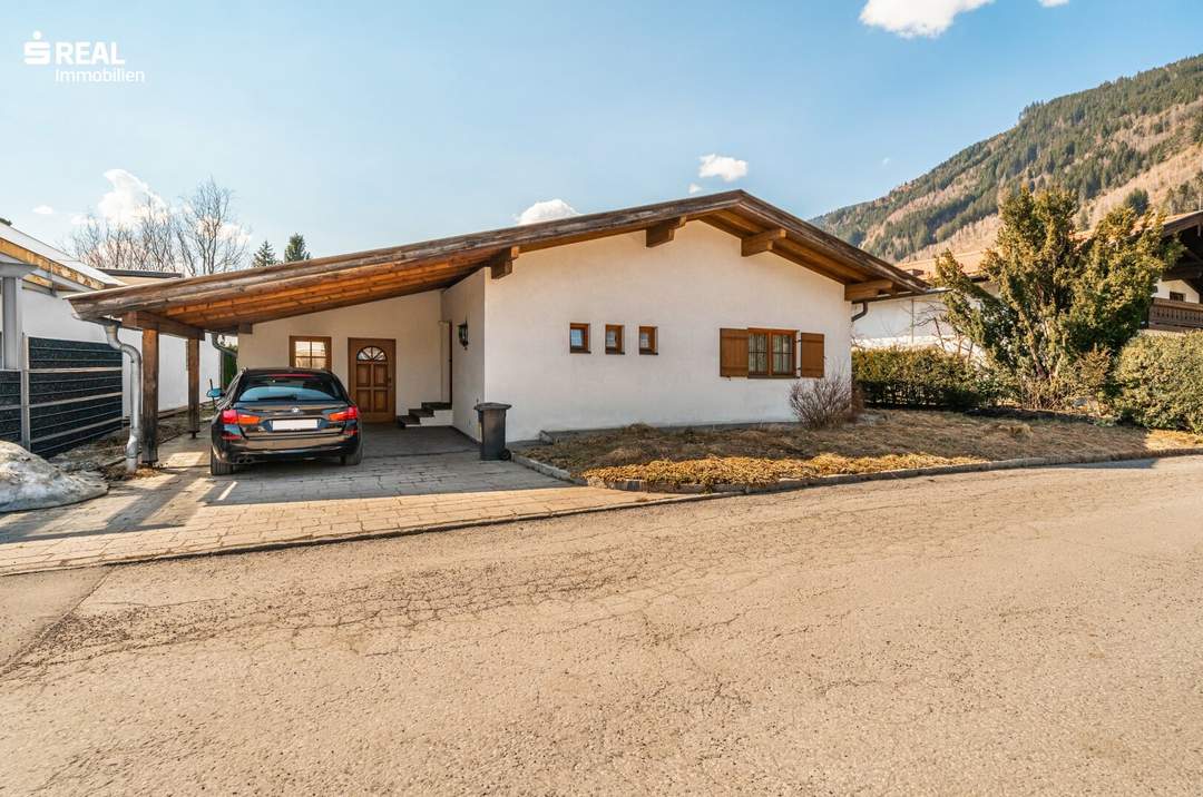 Quality time – Ferienhaus in Zell am See – ZWEITWOHNSITZ