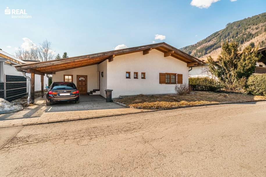 Quality time – Ferienhaus in Zell am See – ZWEITWOHNSITZ, Haus-kauf, 990.000,€, 5700 Zell am See