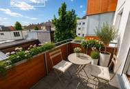 Neuwertige 1-Zimmer Wohnung mit Balkon | Sofortbezug mit Küche | Traun