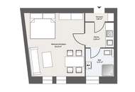 Sanierter Altbau-Traum: 38 m² Erstbezug mit separater Küche in Graz-Jakomini – TU-Nähe!