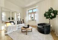 1-Zimmer-Altbau mit separater Küche – frisch renoviert & bezugsfertig