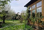 "Haus mit "Zaubergarten""