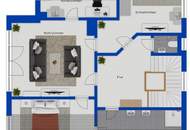 Einfamilienhaus in ruhiger Lage mit Einliegerwohnung und Garten