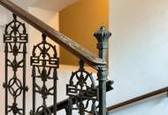 Baubewilligter Rohdachboden nahe U3