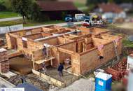 NEUBAU Gartenwohnung mit Carport (Top 4) in Gries nähe Ried i. I. zu verkaufen - BAUSTART ist erfolgt!