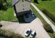 Wohnanlage, Zinshaus am Fuße der Karawanken