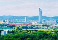 " Furnished Apartment with Terrace in Mischek Tower – near UNO-City "