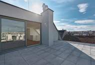 Lichtdurchflutete Duplex-Terrassenwohnung mit hervorragender Anbindung >> U4 / U6| sofort beziehbar