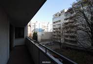 Sanierungsbedürftige 2-Zimmer-Wohnung mit Loggia – ruhige Lage