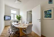 Erstbezug: Büro nahe St. Marx und Hyblerpark!