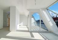 Traumhafte Dachgeschosswohnung im Herzen des 5. Bezirks ab 2030 direkt neben der U 2