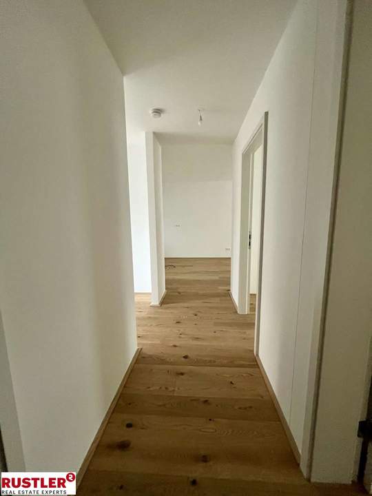 3 Zimmer mit Blick in Innenhof - Hochwertige Eigentumswohnungen nähe Hauptbahnhof
