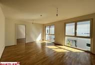 Wunderschöne & lichtdurchflutete 2-Zimmer Wohnung in Lobaunähe!