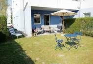 Sonnige 3-Zimmer Garten-Wohnung in der Sophiengutstraße 31 / Froschberg