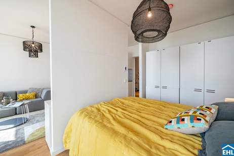 TOWER HOMES – Erstklassige Ausstattung & Rooftop Wellness, Wohnung-miete, 825,00,€, 1220 Wien 22., Donaustadt