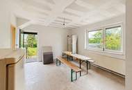 "StoP: FriscH SanierteS ZuhausE & SonnigeM GarteN in WEIGELSDORF!"