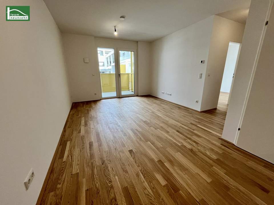 Herrliche Neubau-Erstbezugswohnungen zwischen An der Schanze und dem Kirschblütenpark. Hochwertig inkl. Küche. - WOHNTRAUM