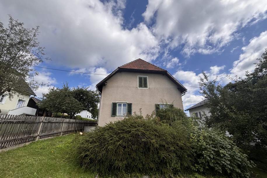 Schönes Grundstück mit Altbestand, Haus-kauf, 220.000,€, 4311 Perg