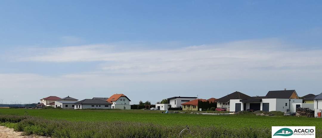 Sonniger Baugrund in Loimersdorf im schönen Marchfeld