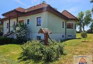 Einfamilienhaus mit großem Garten in Toplage und mit Weitblick!