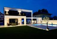 Moderne Villa mit Pool