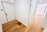 FRÜHJAHRSAKTION! Barfuß ins Gras. Direkt vom Wohnzimmer aus. Den Sommer bereits im eigenen Garten verbringen! TOP Neubauwohnung mit viel Freiraum! 3 Zimmer + Grün wohin das Auge reicht + Luftwärmepumpe!