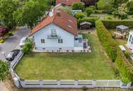 "Wohnkomfort auf mehreren Ebenen - mit großem Garten & Garage"